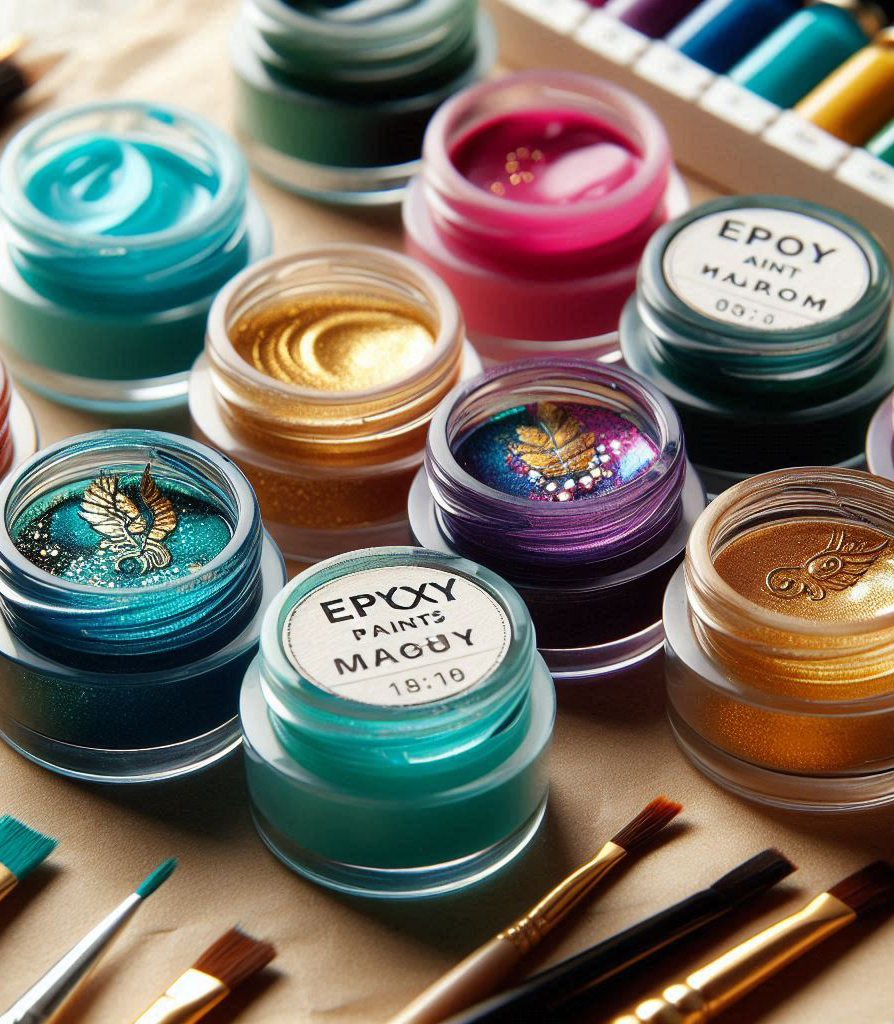 Epoxy Paints